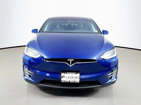 Used 2016 Tesla Model X 90D AWD/4WD image 2