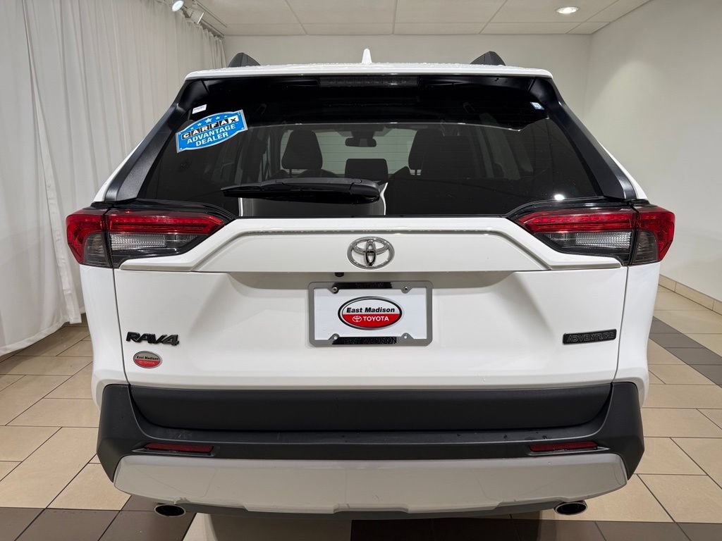 Certified 2024 Toyota RAV4 Adventure AWD/4WD image 4