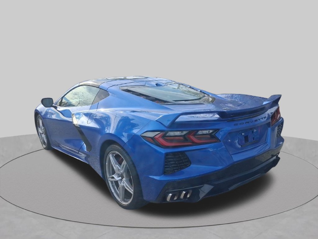 Used 2021 Chevrolet Corvette Stingray Premium Cpe w/ Z51 Performance Package RWD image 10