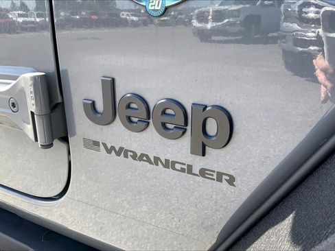 Used 2023 Jeep Wrangler Unlimited Sport w/ Xtreme 35 Tire Package image 30