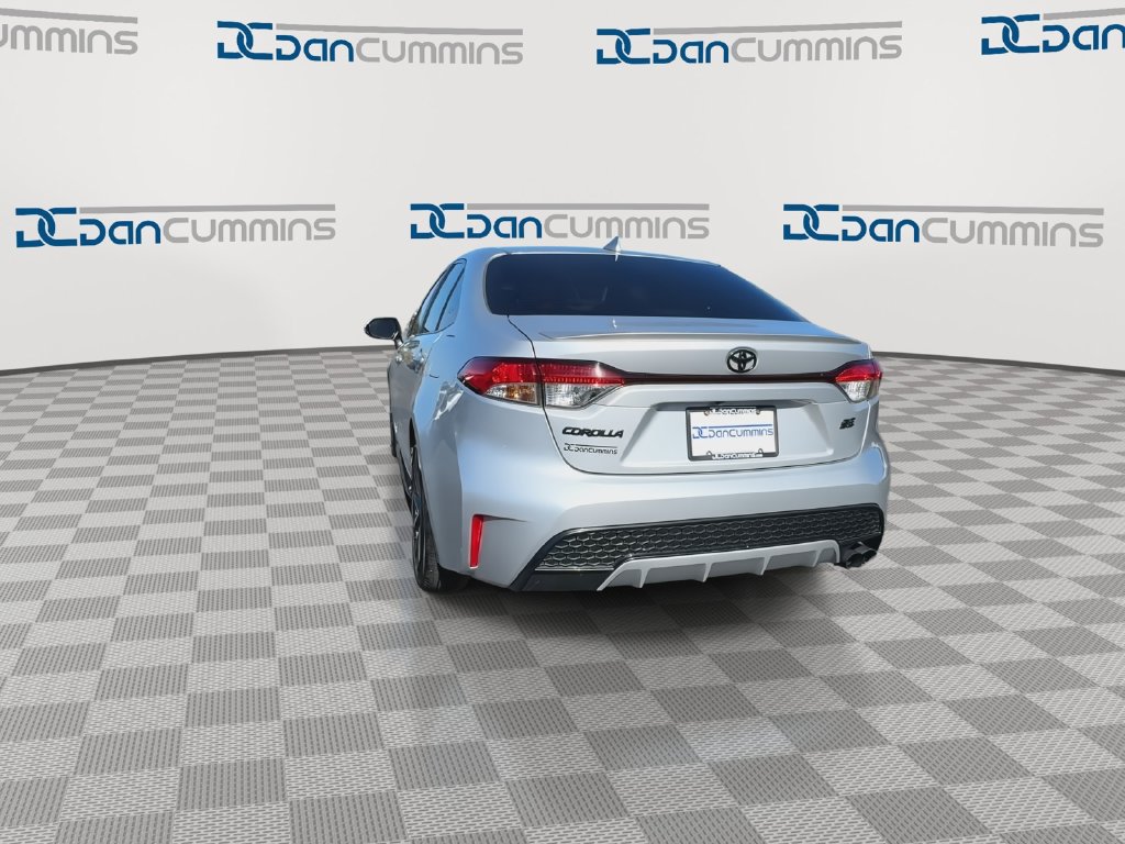 Used 2022 Toyota Corolla SE FWD image 7