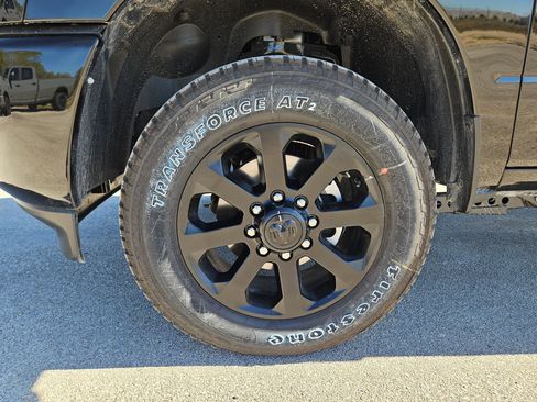 New 2026 RAM 2500 Laramie w/ Night Edition image 41