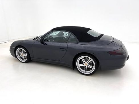 Used 2006 Porsche 911 Carrera 4 AWD/4WD image 10
