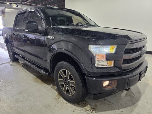 Used 2016 Ford F150 Lariat image 6
