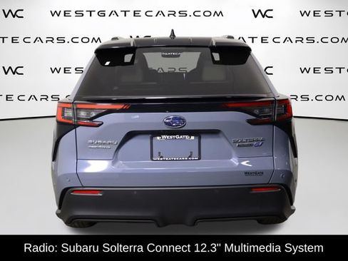 Used 2023 Subaru Solterra AWD image 4