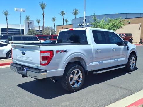 Certified 2021 Ford F150 Lariat AWD/4WD image 4