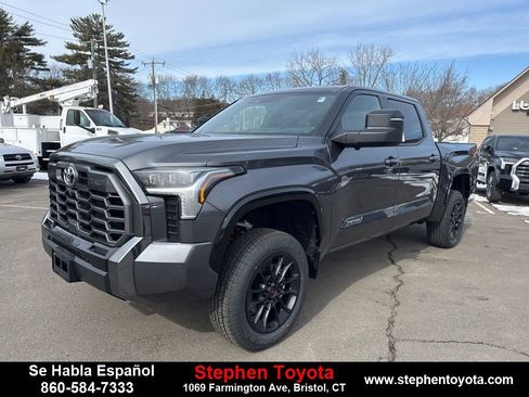 New 2026 Toyota Tundra Platinum AWD/4WD image 3