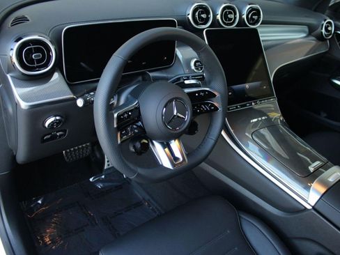 New 2026 Mercedes-Benz GLC 43 AMG 4MATIC image 4