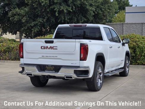 New 2026 GMC Sierra 1500 SLT w/ SLT Premium Plus Package AWD/4WD image 4