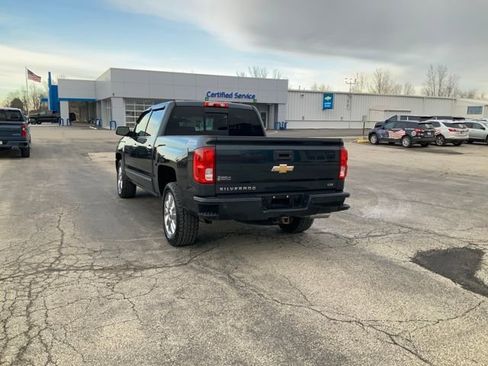 Used 2017 Chevrolet Silverado 1500 LTZ Z71 w/ LTZ Plus Package image 6