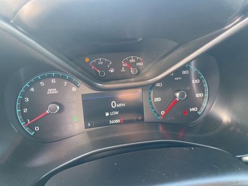 Used 2022 GMC Canyon AT4 w/ Trailering Package image 23