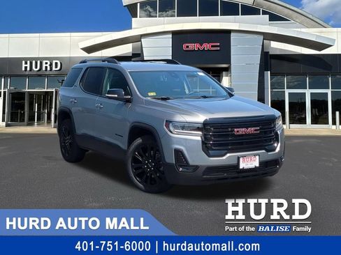 Certified 2023 GMC Acadia SLE w/ Driver Convenience Package AWD/4WD image 1