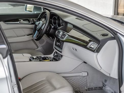 Used 2014 Mercedes-Benz CLS 550 image 48