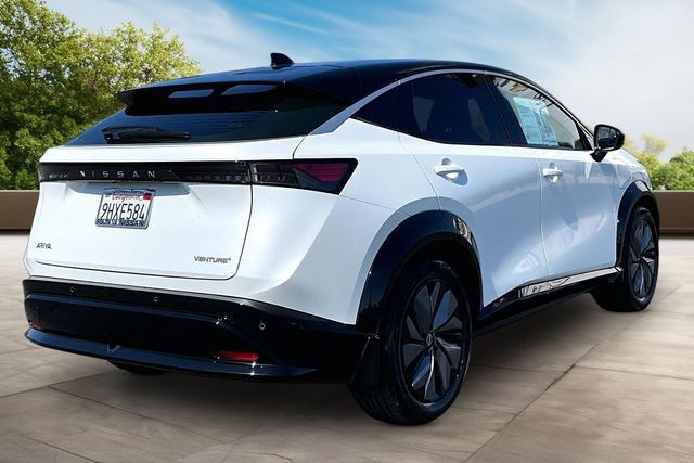 Certified 2023 Nissan Ariya FWD image 6