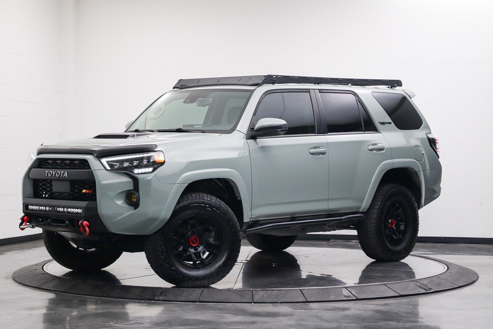 Used 2021 Toyota 4Runner TRD Pro AWD/4WD image 1