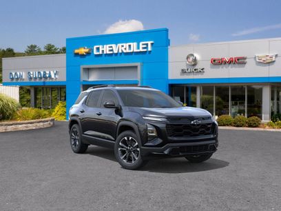 New 2026 Chevrolet Equinox RS w/ Convenience Package III