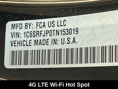 New 2026 RAM 1500 Laramie w/ Night Edition image 39