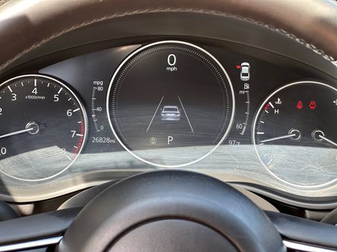 Used 2025 MAZDA MAZDA3 s FWD image 23