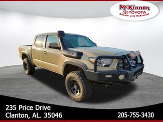 Used 2017 Toyota Tacoma TRD Off-Road w/ Tow Package (A/T) AWD/4WD video 1