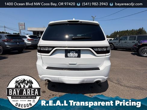 Used 2020 Dodge Durango R/T w/ Blacktop Package AWD/4WD image 6