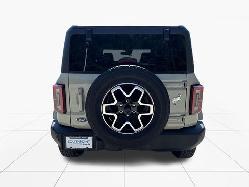 Used 2025 Ford Bronco Outer Banks AWD/4WD image 7
