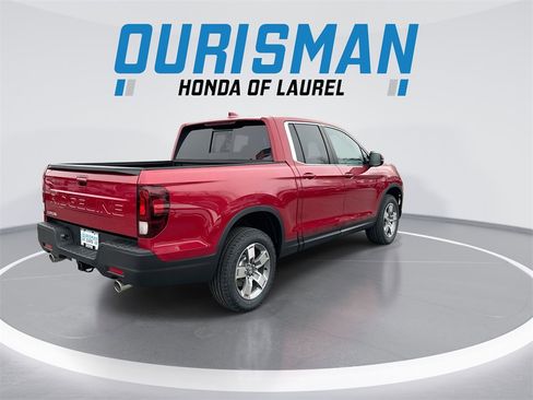 New 2026 Honda Ridgeline RTL image 8