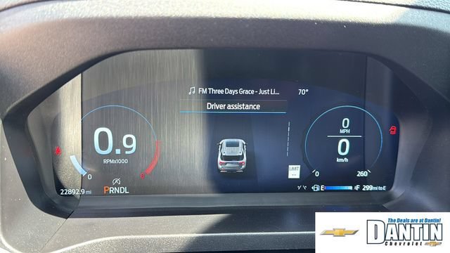 Used 2025 Ford Explorer Active RWD image 18