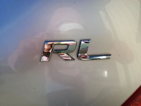 Used 2007 Acura RL 3.5 Sedan 4D image 9