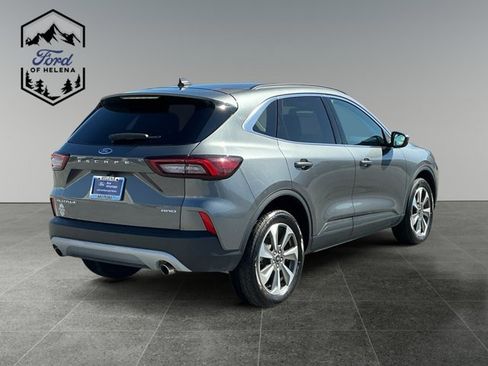 Certified 2025 Ford Escape Platinum AWD/4WD image 5