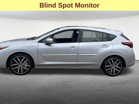 Certified 2025 Subaru Impreza 2.0i Sport image 6