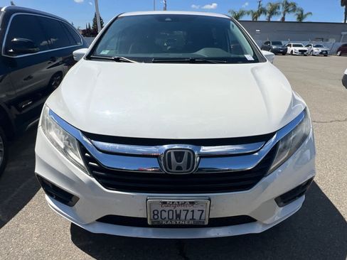 Used 2018 Honda Odyssey EX-L image 2