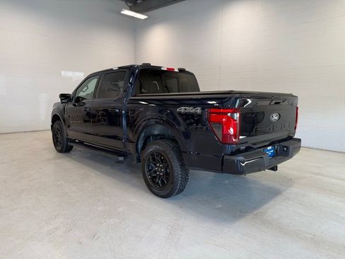Used 2024 Ford F150 XLT w/ Equipment Group 302A MID AWD/4WD image 5