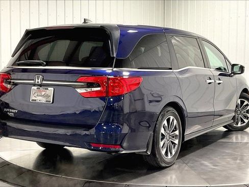 Used 2024 Honda Odyssey EX-L image 13