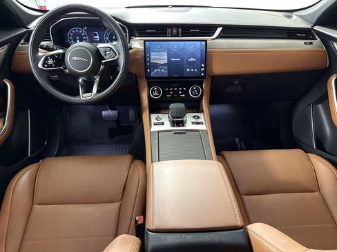 Certified 2026 Jaguar F-PACE R-Dynamic S AWD/4WD image 16