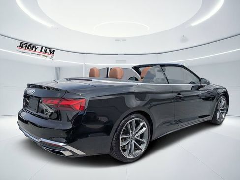 Used 2024 Audi A5 2.0T Premium Plus w/ Premium Plus AWD/4WD image 5