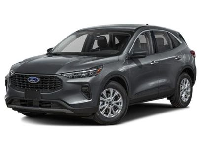 Used 2024 Ford Escape Active