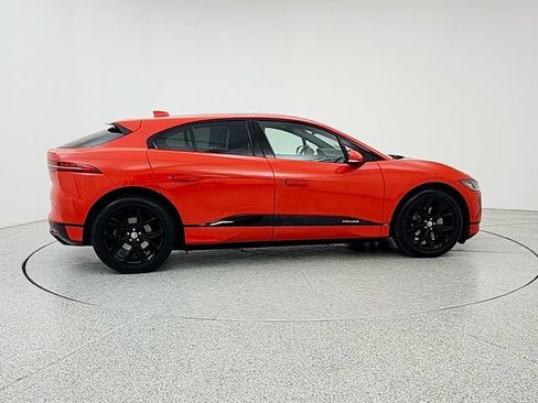 Used 2020 Jaguar I-PACE HSE AWD/4WD image 4