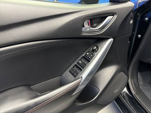 Used 2014 MAZDA MAZDA6 Grand Touring w/ GT Technology Package image 11