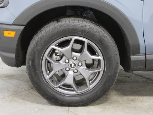 Used 2024 Ford Bronco Sport Badlands w/ Premium Package image 17