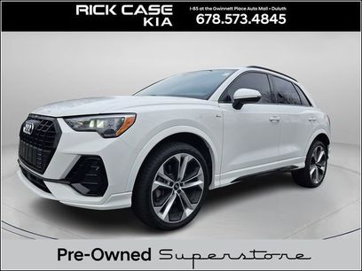 Used 2021 Audi Q3 2.0T Premium w/ Convenience Package