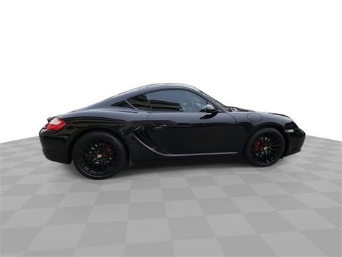Used 2006 Porsche Cayman S image 9