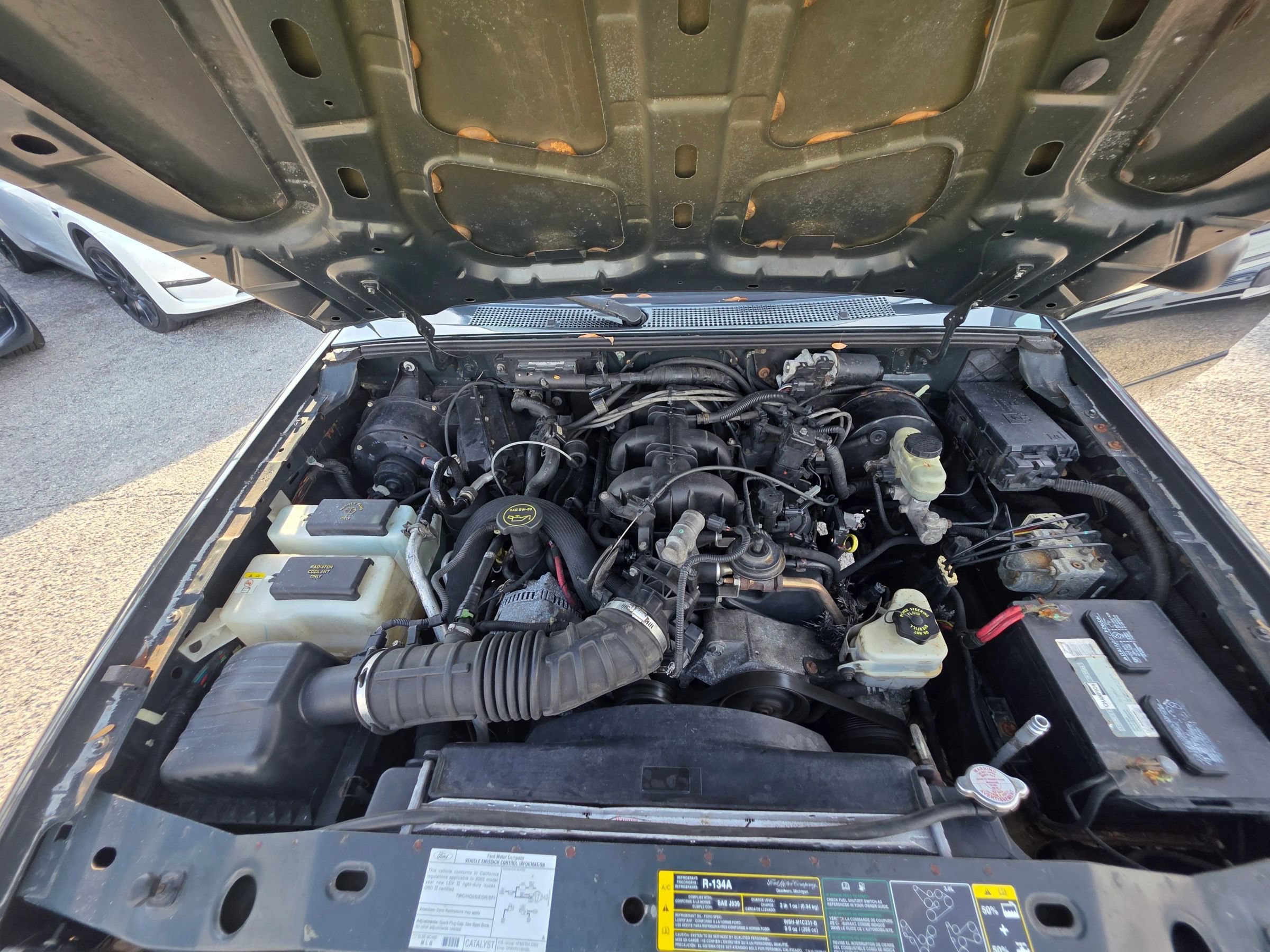 Used 2005 Ford Ranger XLT AWD/4WD image 18