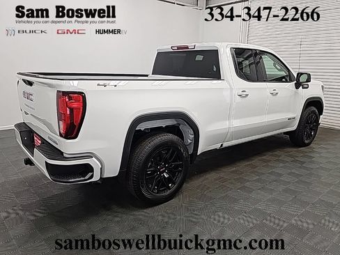New 2026 GMC Sierra 1500 Elevation AWD/4WD image 8