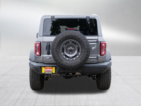 Used 2025 Ford Bronco Badlands w/ Sasquatch Package AWD/4WD image 6