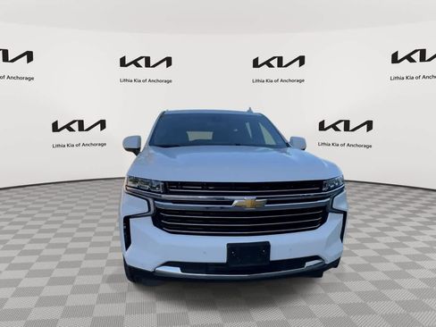 Used 2023 Chevrolet Tahoe LT AWD/4WD image 3