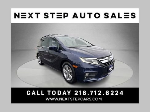 Used 2019 Honda Odyssey EX-L image 1