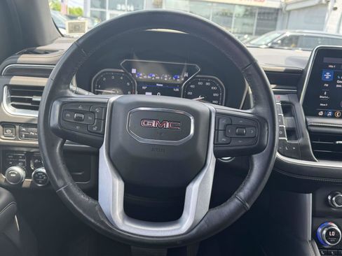 Used 2021 GMC Yukon SLT w/ SLT Premium Package AWD/4WD image 12