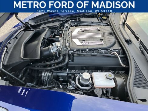 Used 2016 Chevrolet Corvette Z06 w/ 2LZ Preferred Equipment Group image 52