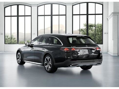 New 2025 Mercedes-Benz E 450 4MATIC All-Terrain Wagon image 28
