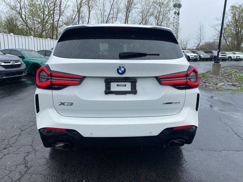 Used 2023 BMW X3 xDrive30i w/ M Sport Package AWD/4WD image 6
